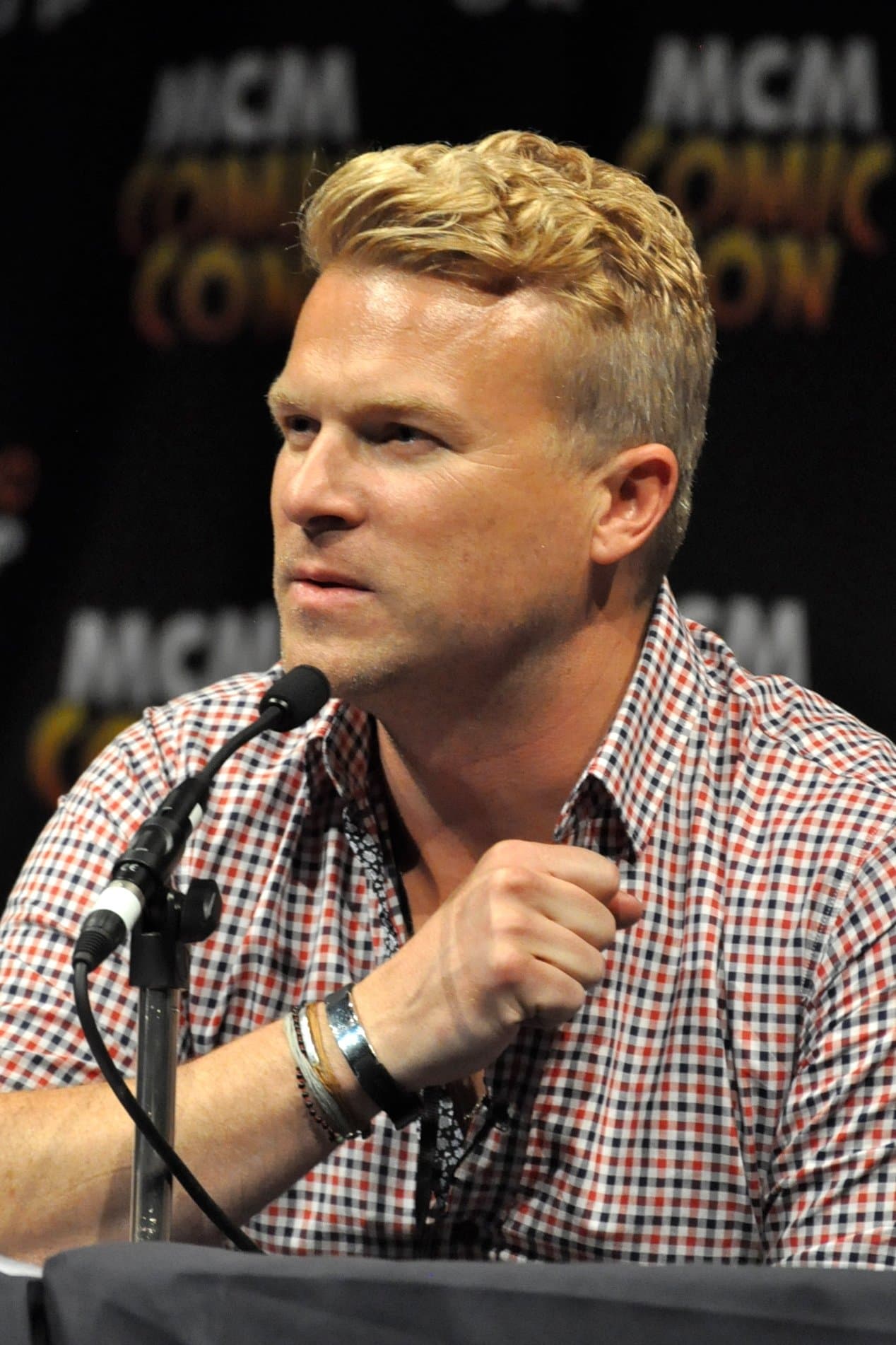 Christian Taylor profile