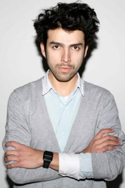 Nicolás Oyarce profile