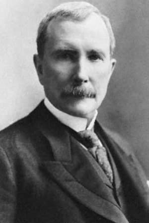 John D. Rockefeller profile