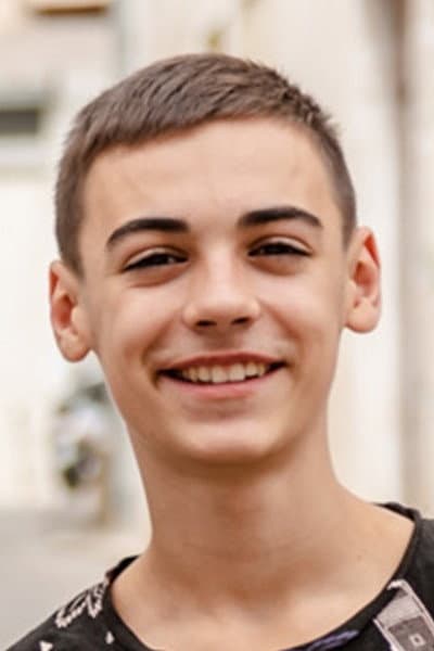 Mauro Ercegović Gracin profile