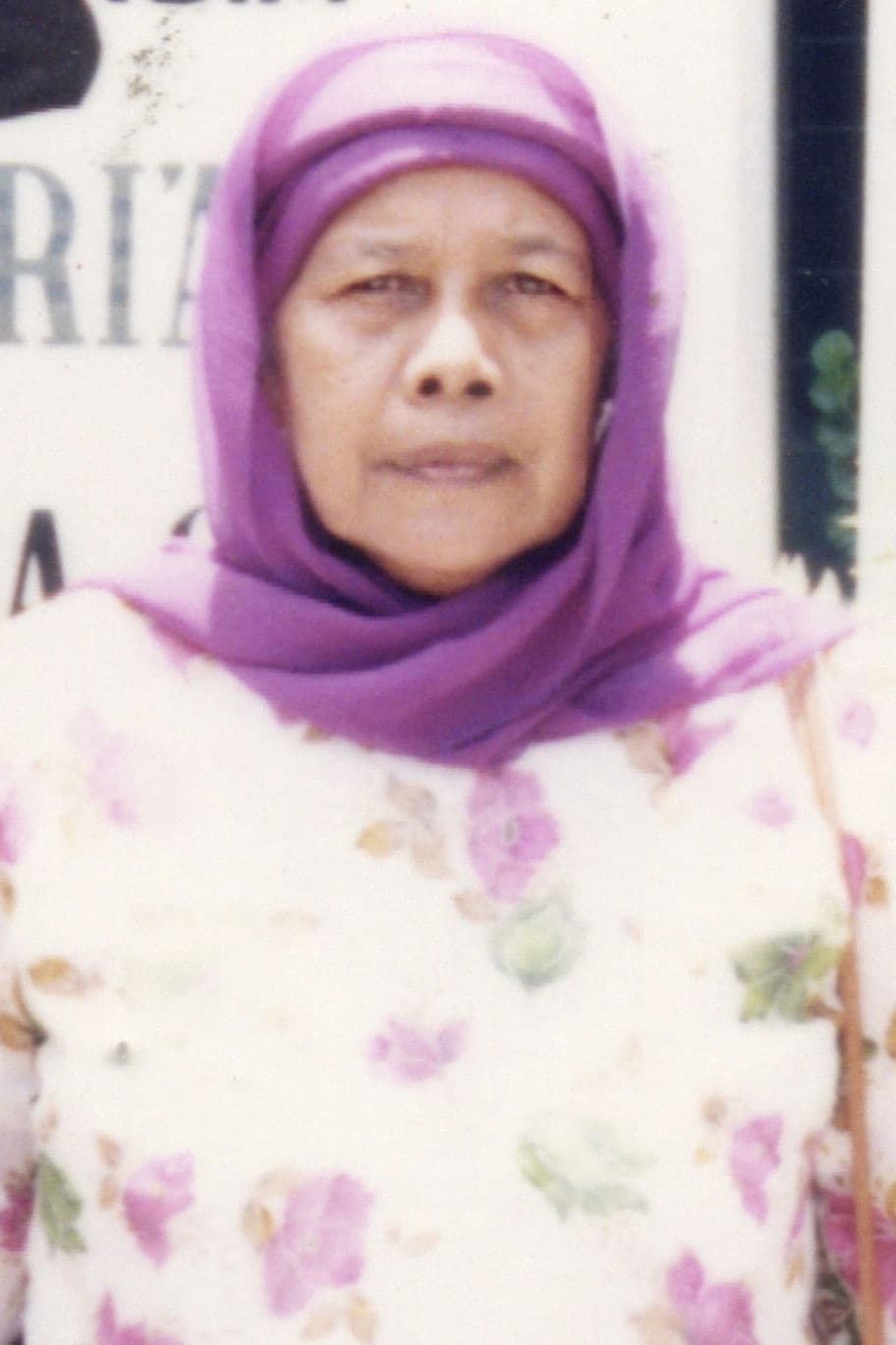 Siti Zainab profile