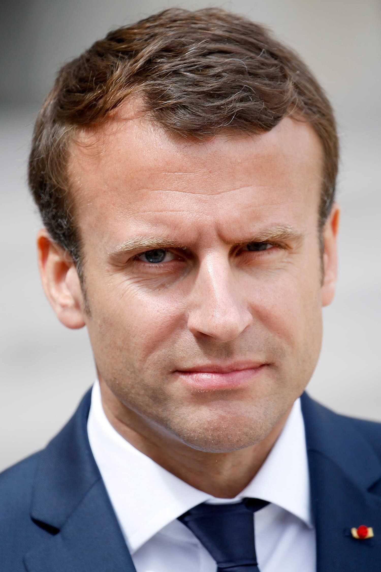 Emmanuel Macron profile