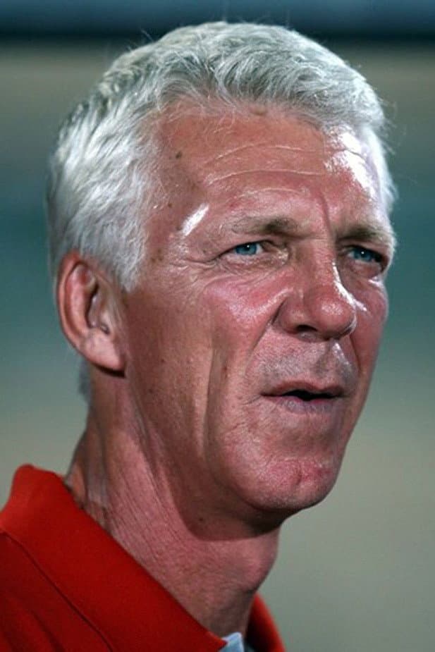 Thomas Rongen profile