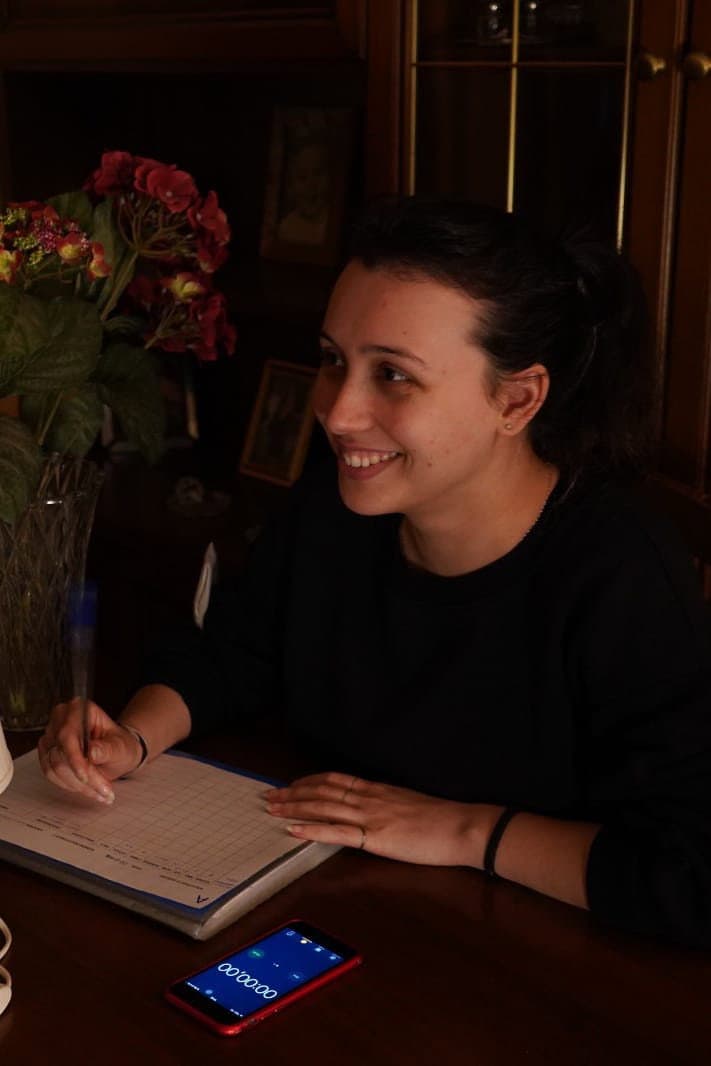 Siria Ostini profile