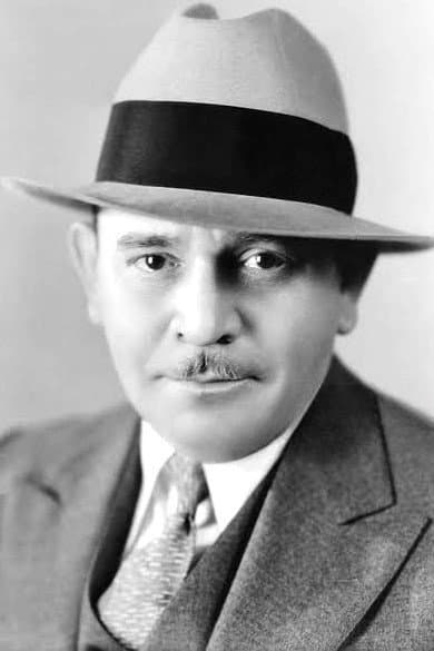 Sidney Algier profile