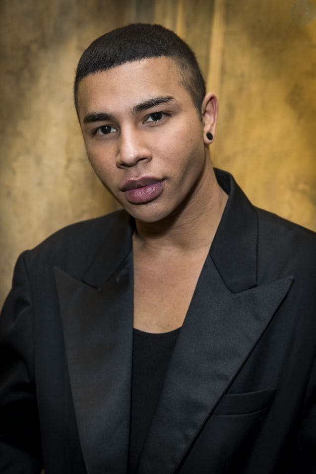 Olivier Rousteing profile