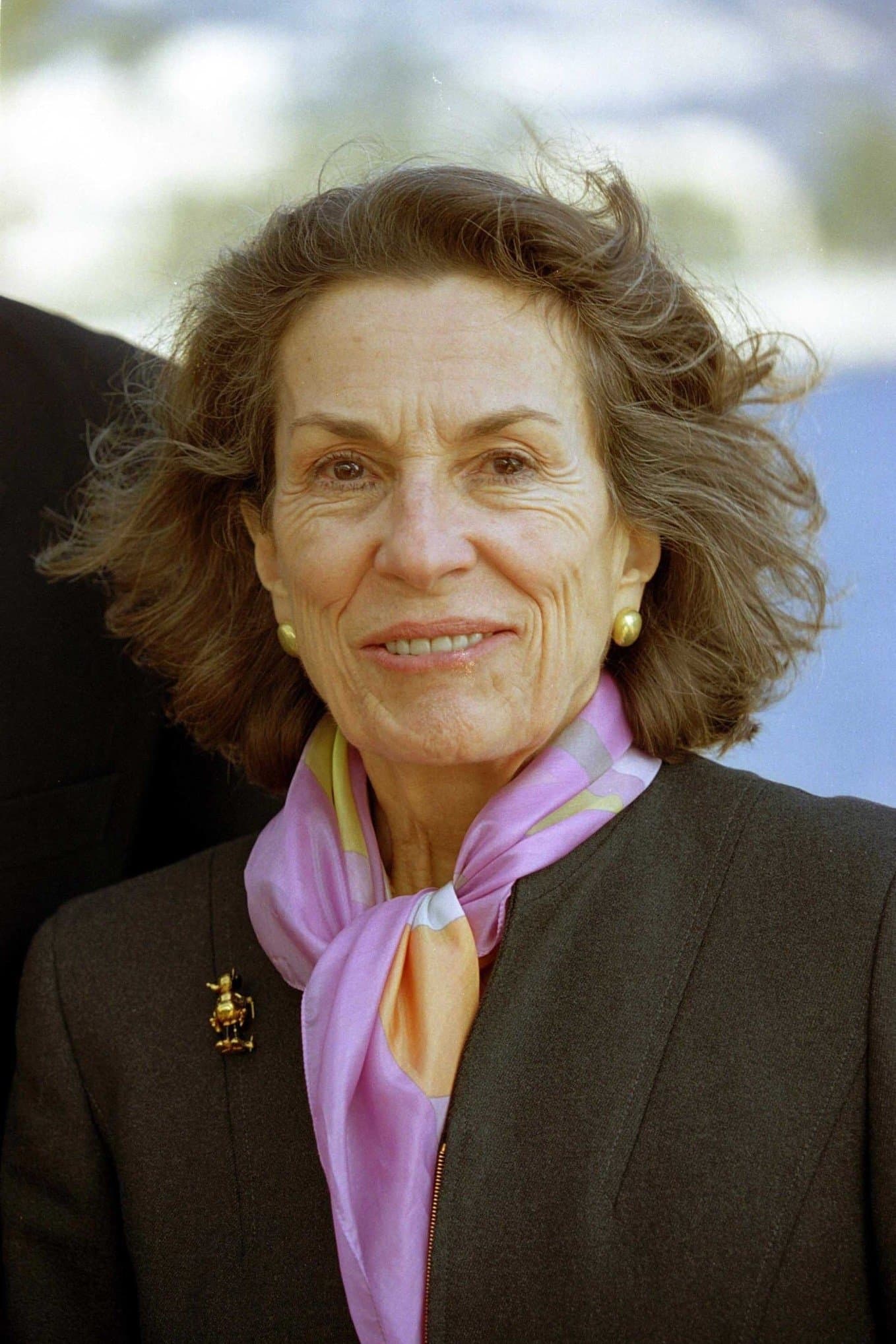 Diane Disney profile