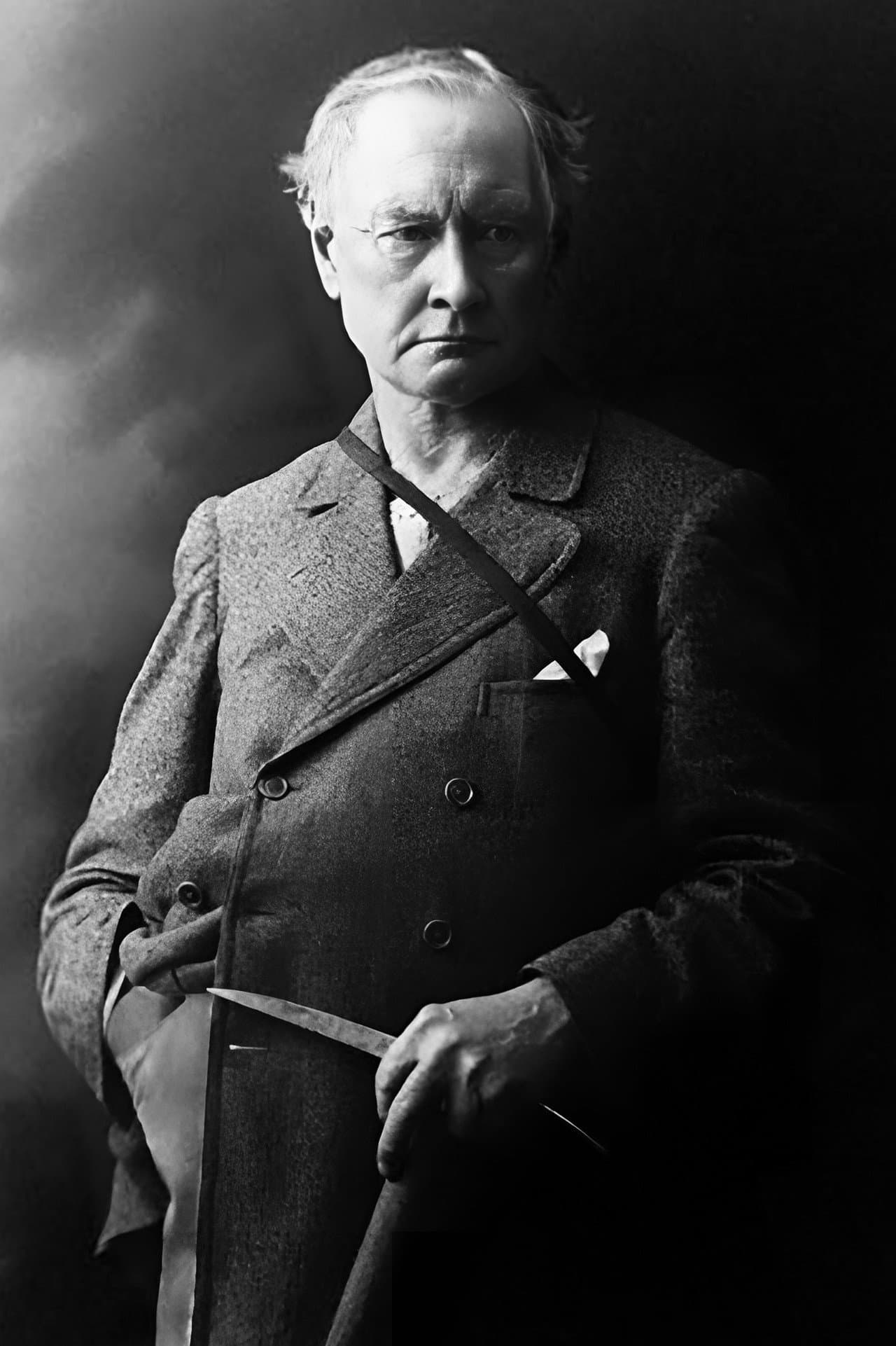 Edward Whymper profile