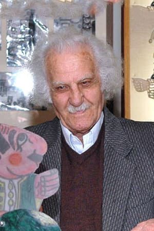 Evgenios Spatharis profile