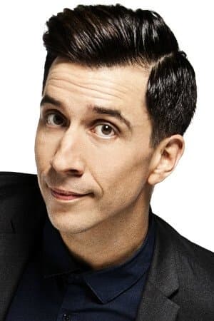 Russell Kane profile