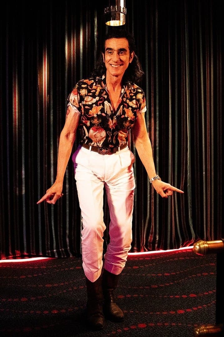 Miguel Varoni profile