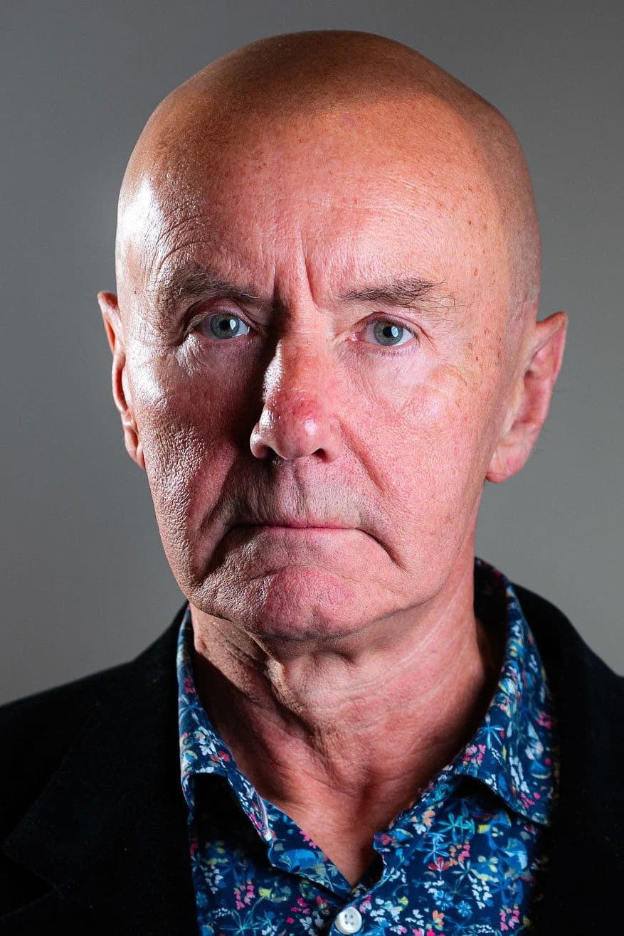 Irvine Welsh profile
