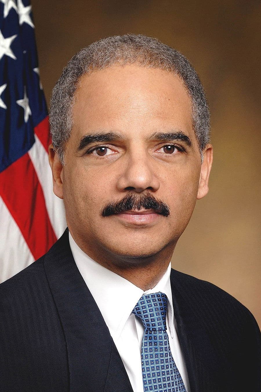 Eric Holder profile