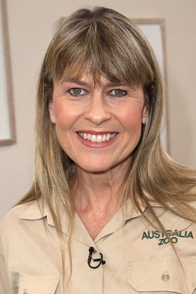 Terri Irwin profile