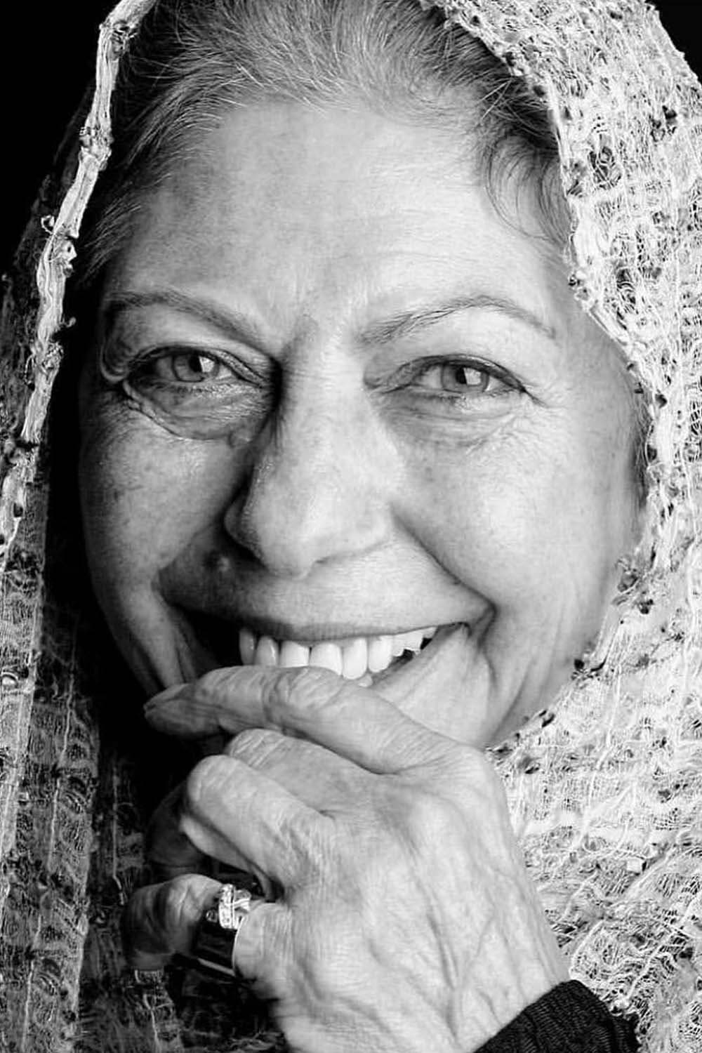 Sorayya Ghasemi profile