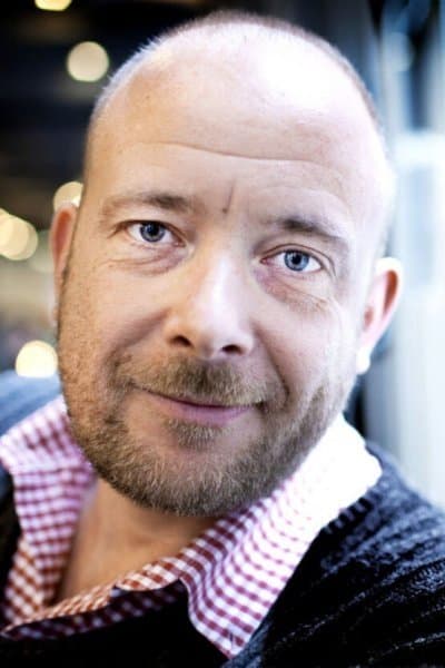 Nikolaj Steen profile