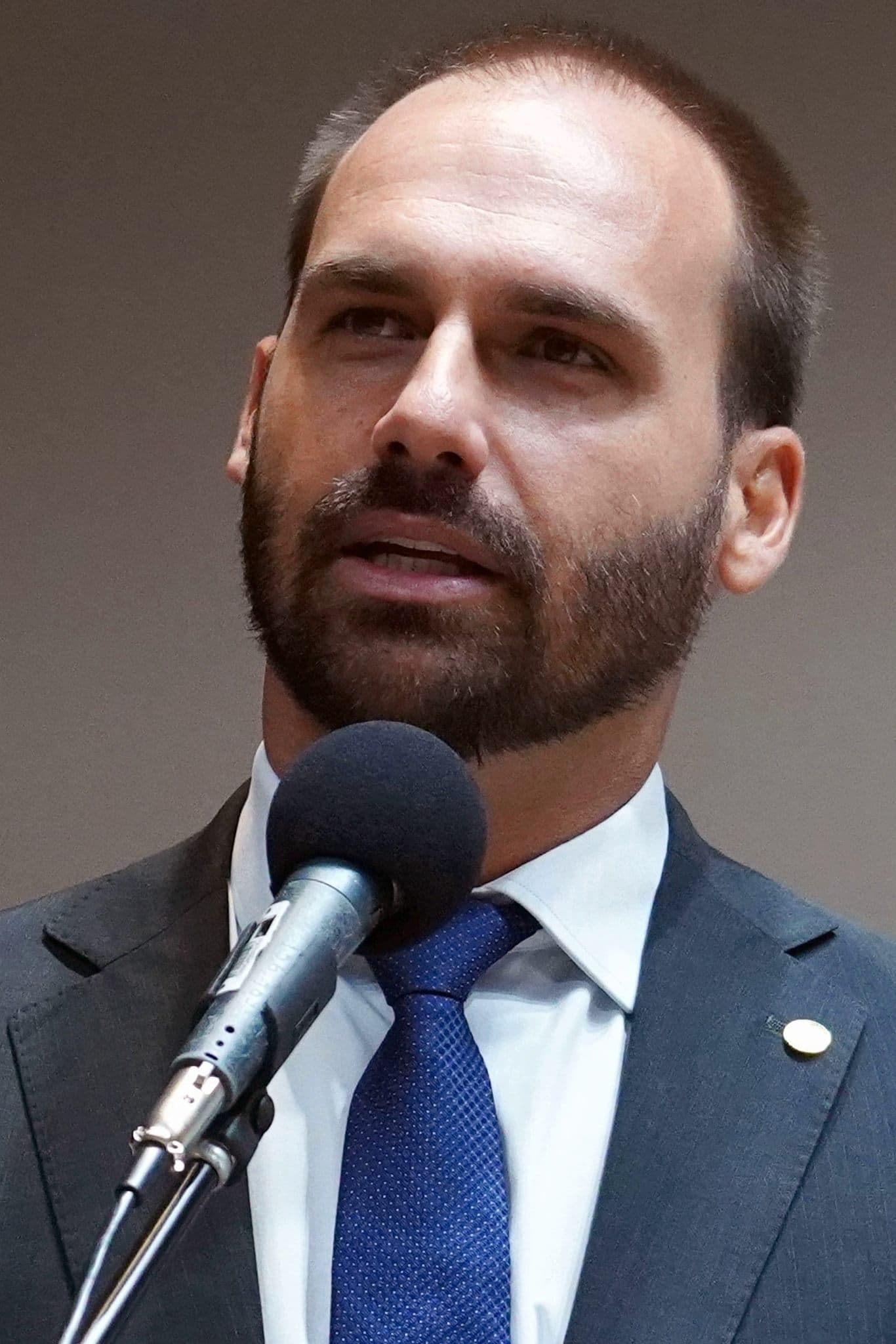 Eduardo Bolsonaro profile