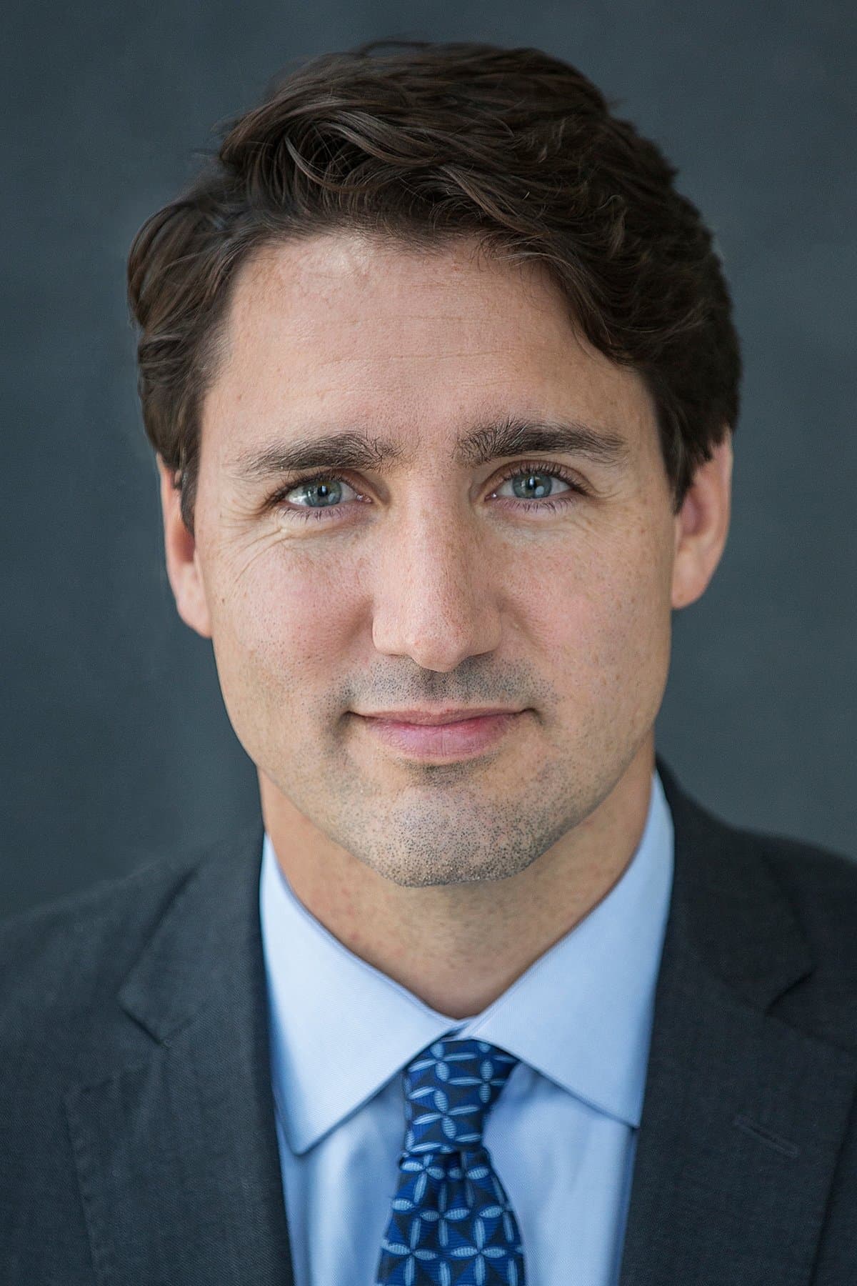 Justin Trudeau profile