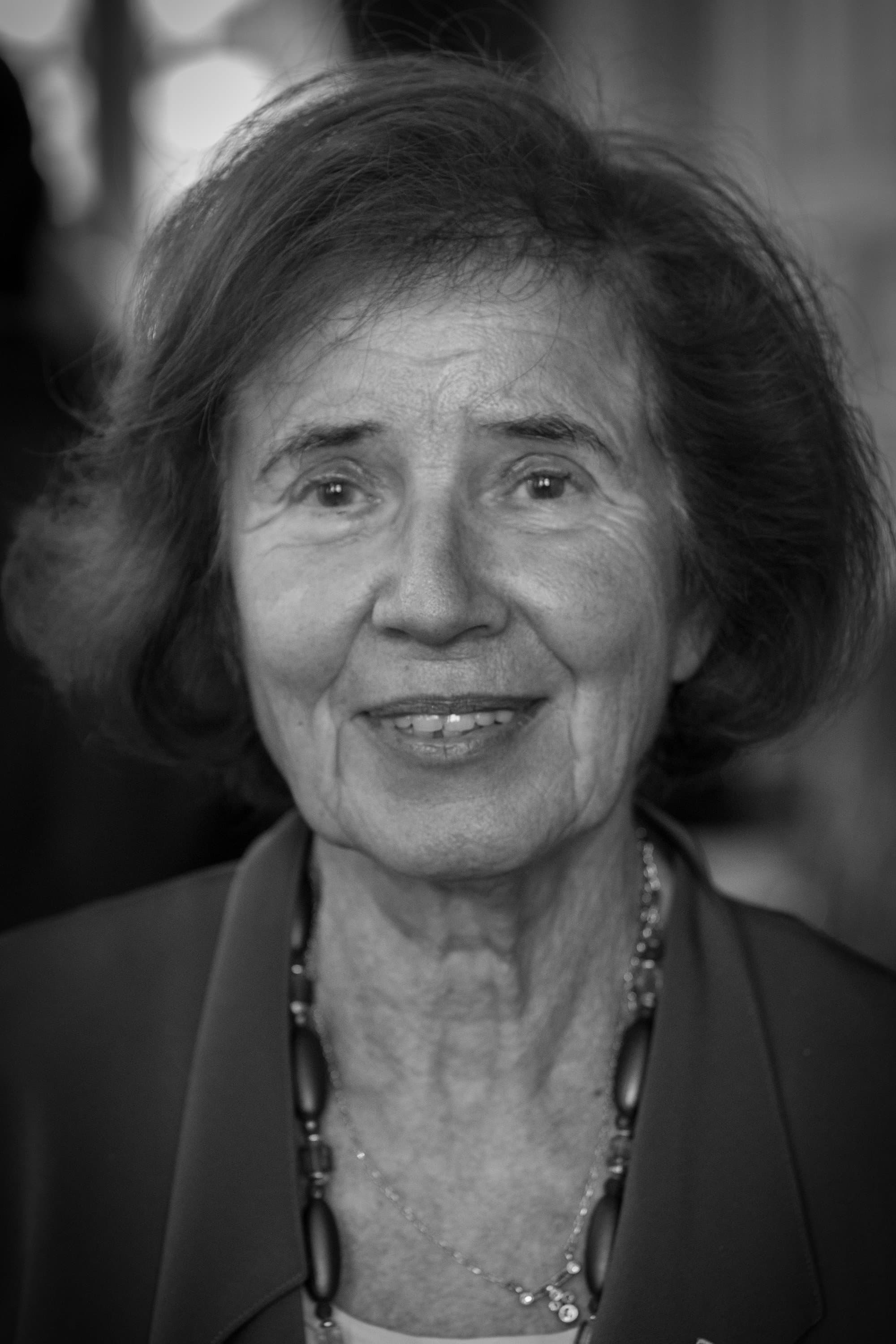 Beate Klarsfeld profile