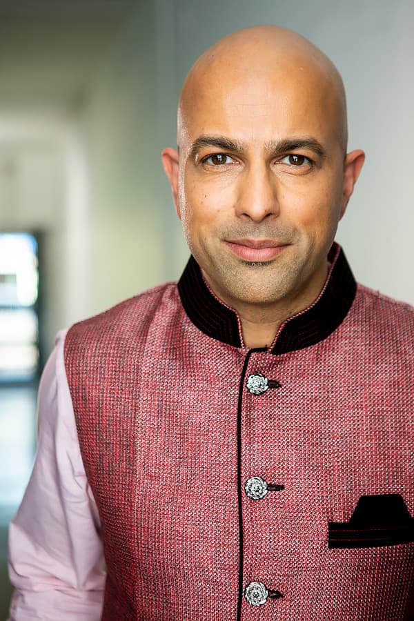 Nikhil Prakash profile