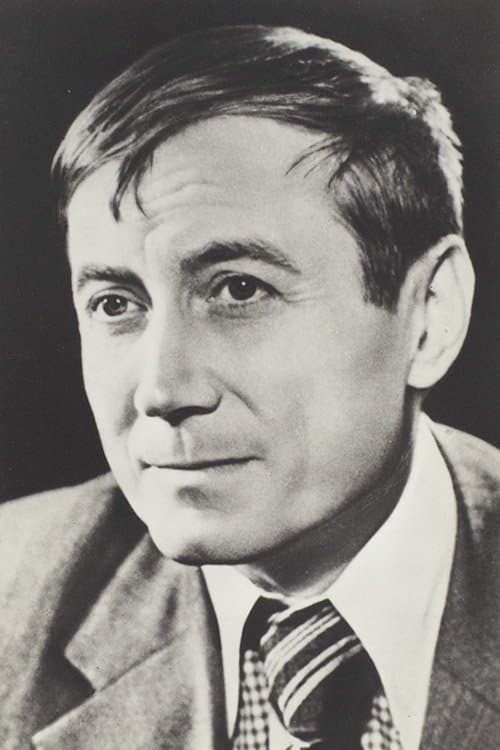 Yevgeny Yevtushenko profile