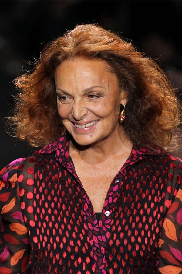 Diane von Fürstenberg profile