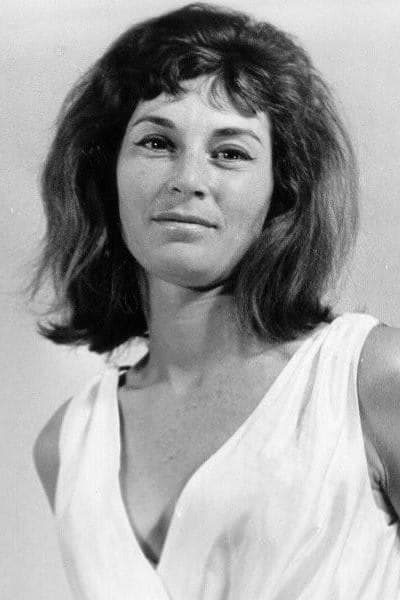 Nikki Van der Zyl profile