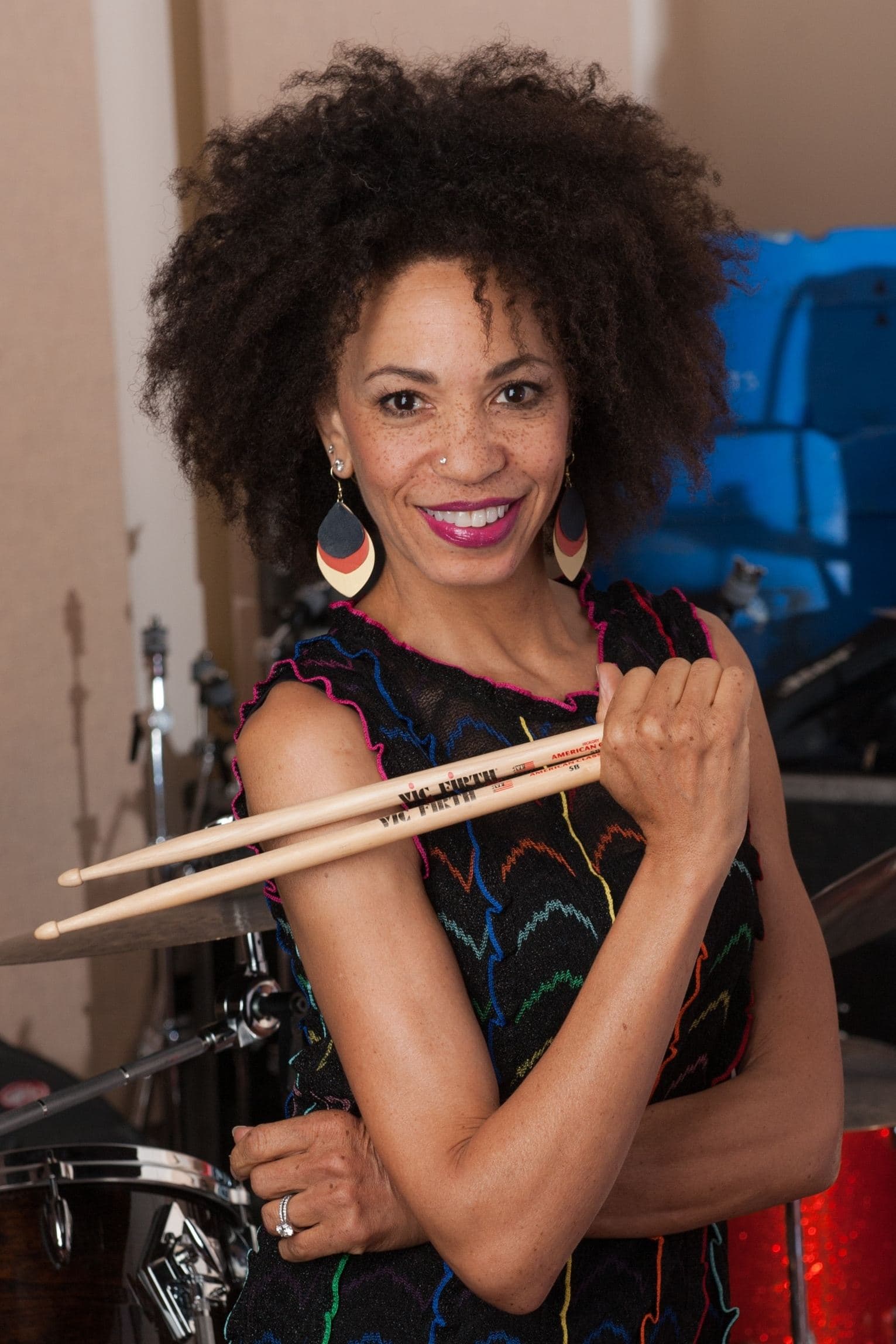 Cindy Blackman profile