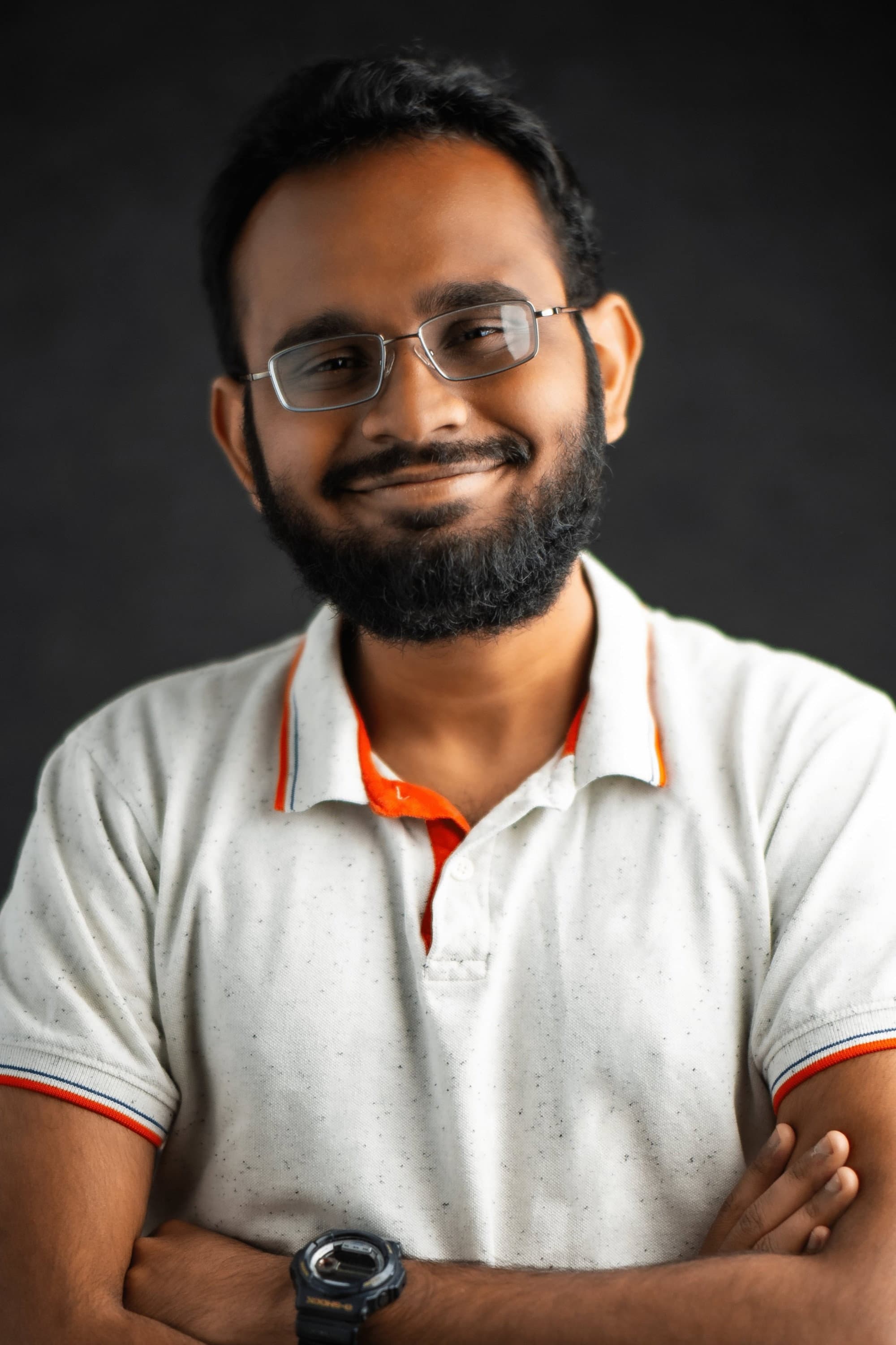 Nishanth R. profile