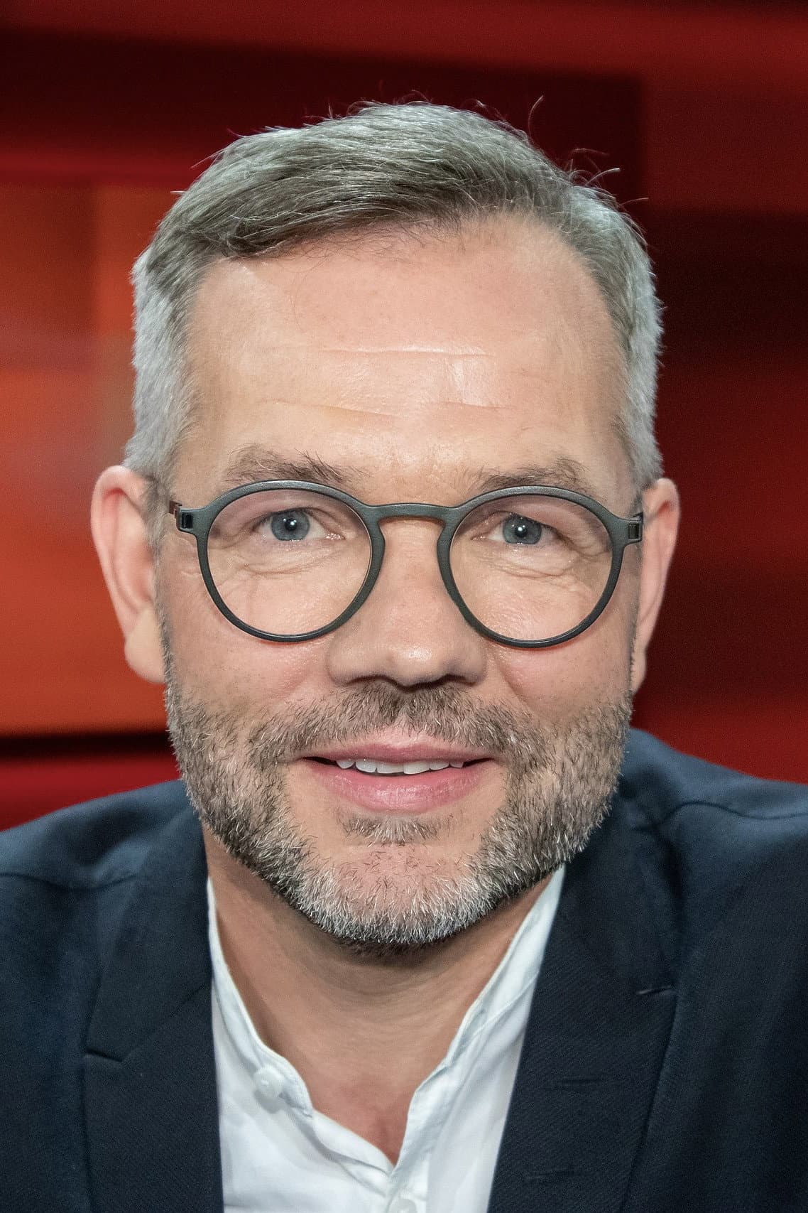 Michael Roth profile