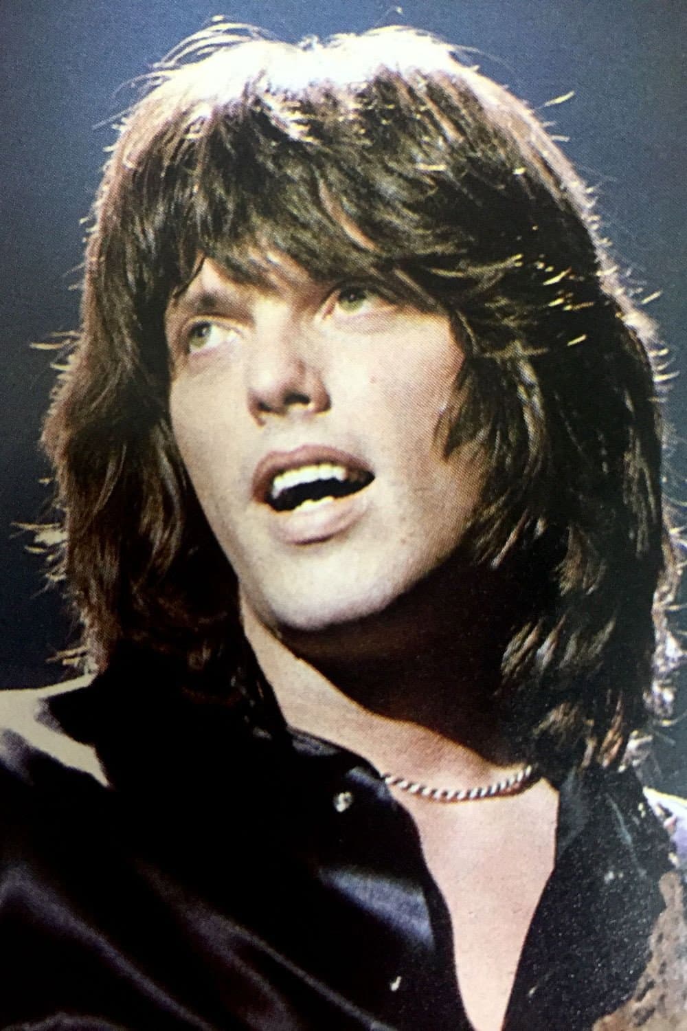 Scott Gorham profile