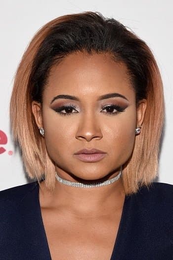 Rhyon Nicole Brown profile