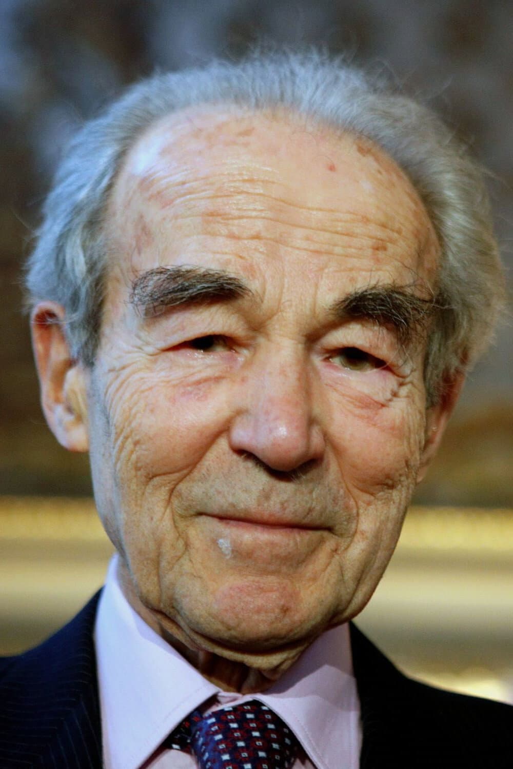 Robert Badinter profile