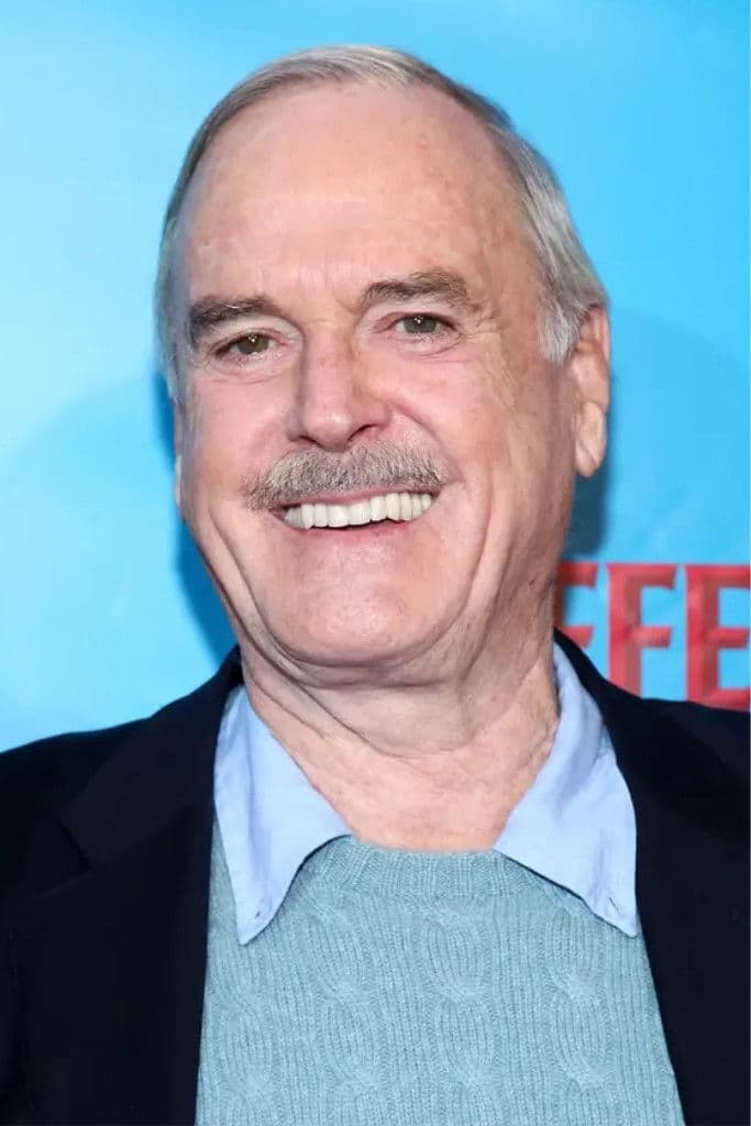 John Cleese profile