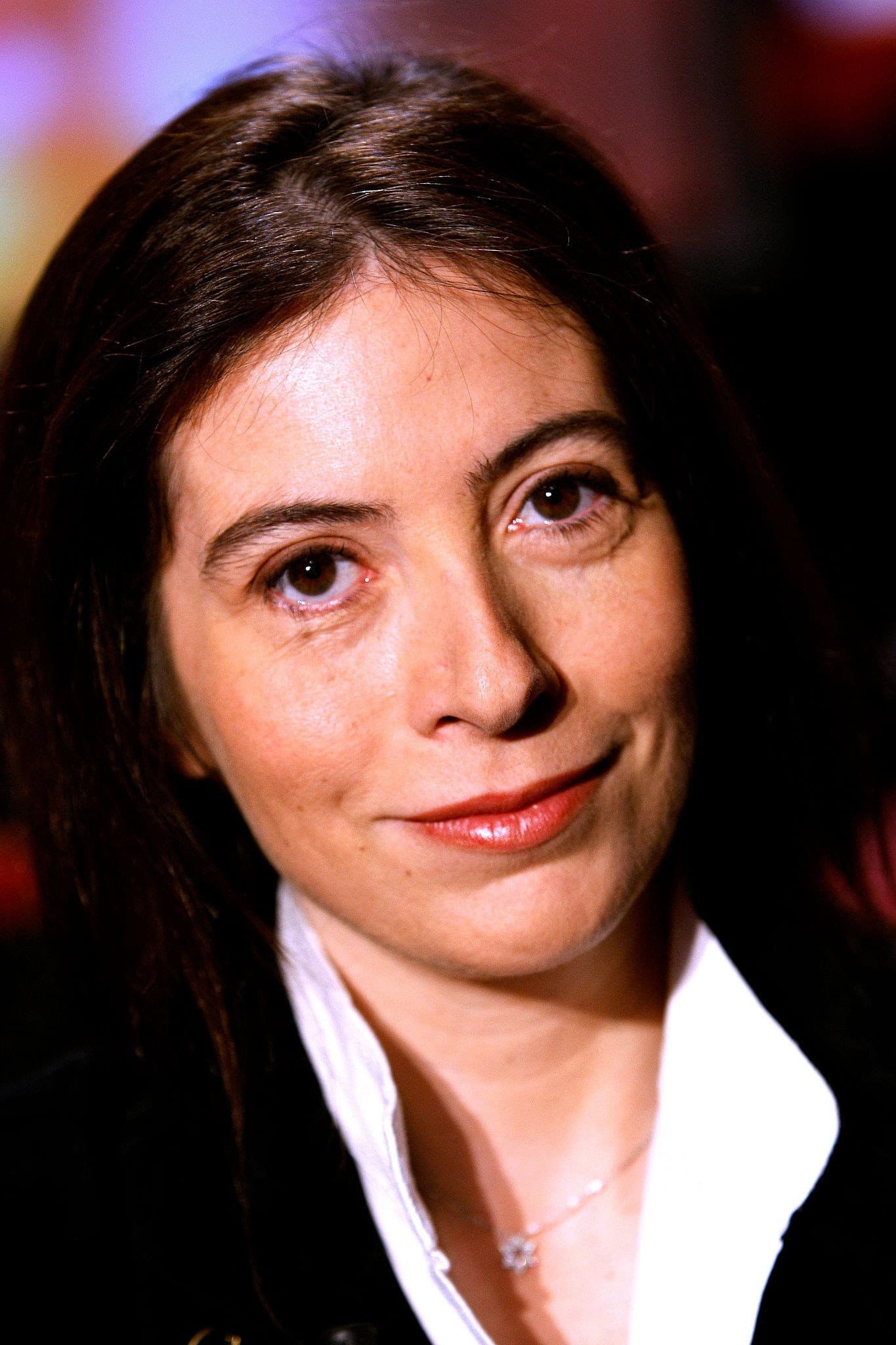 Anne Goscinny profile