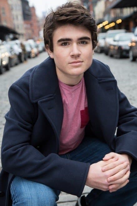 Harrison Holzer profile