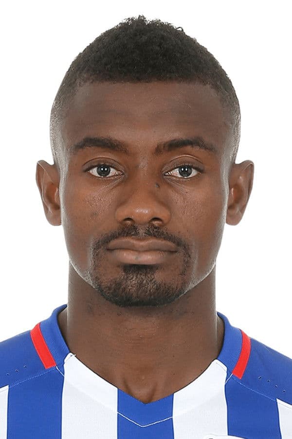 Salomon Kalou profile