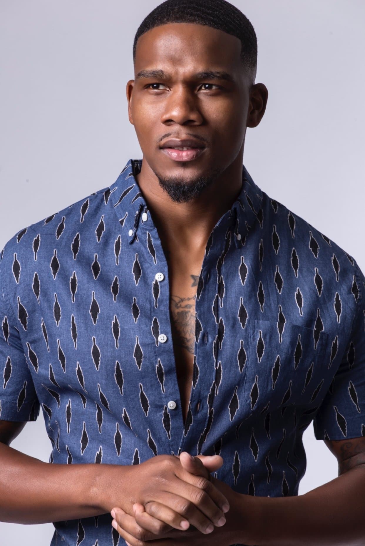 Adrian Lockett profile