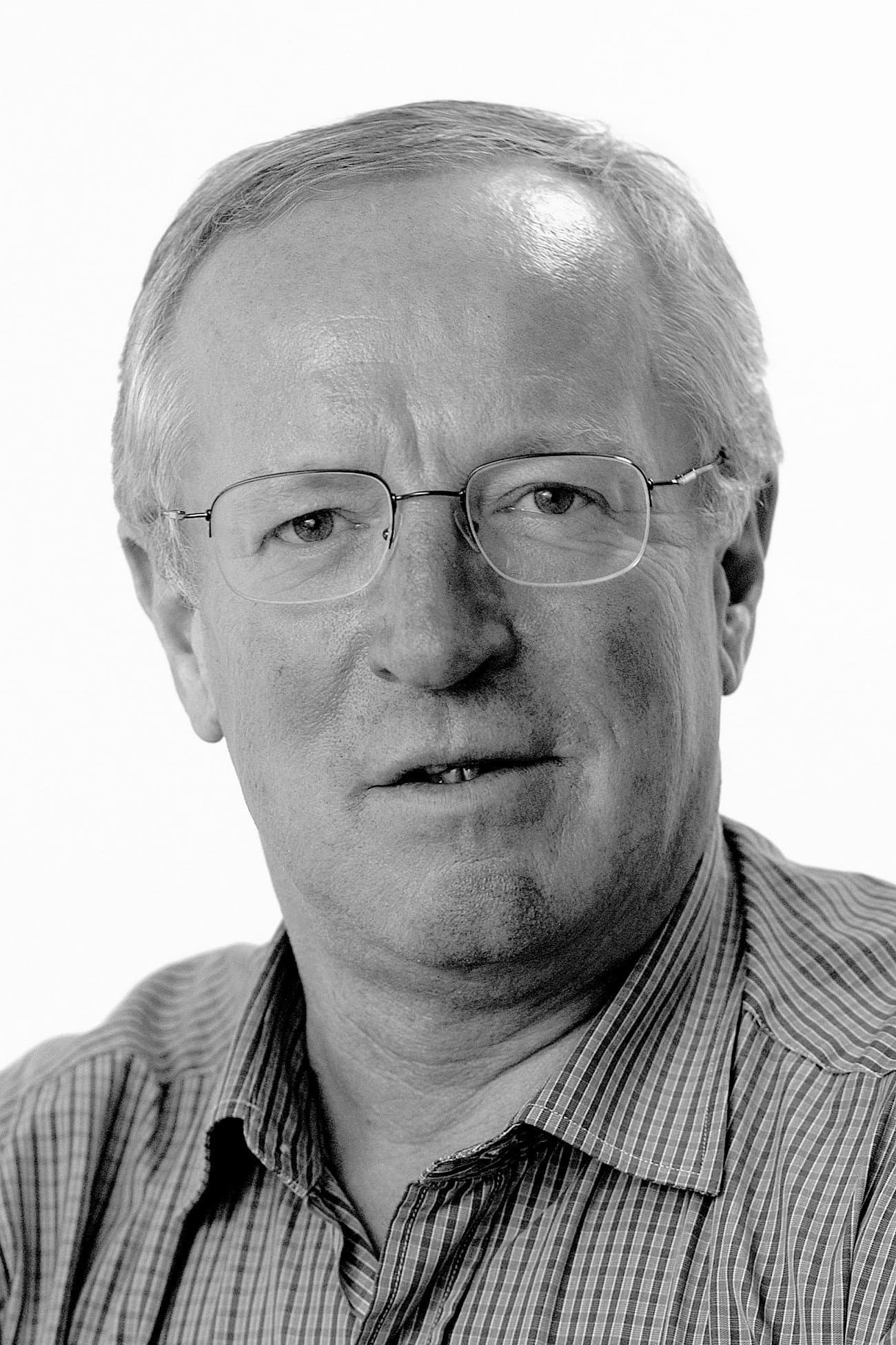 Robert Fisk profile