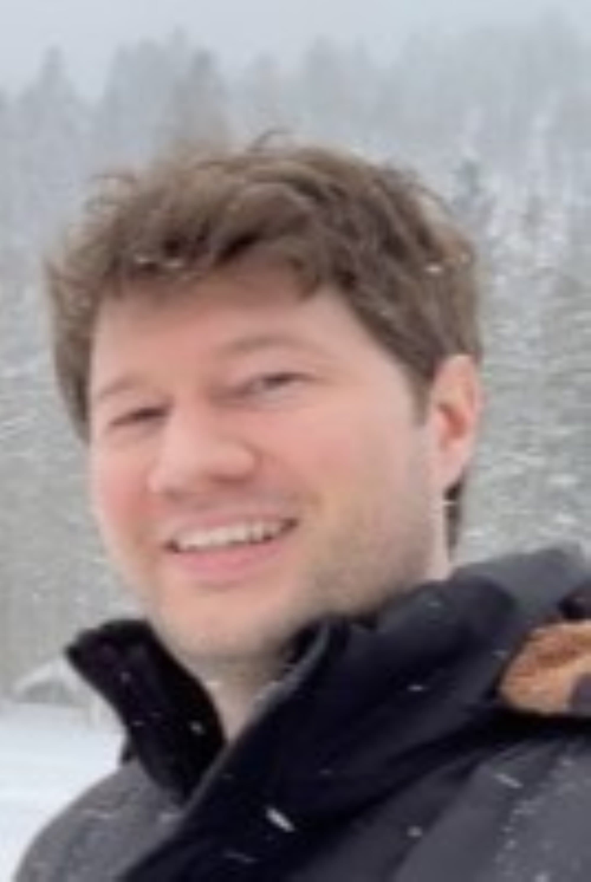 James Newland profile