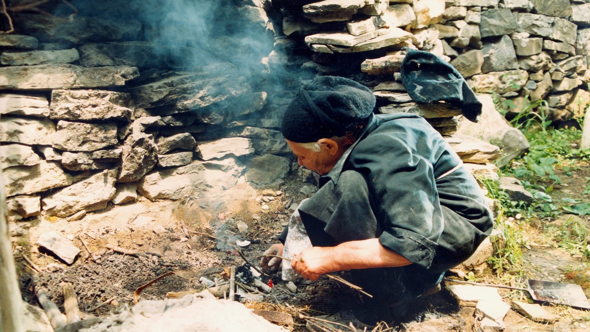 Heracles, Acheloos And My Granny backdrop