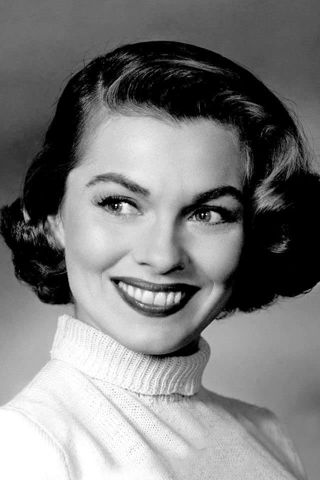 Joanne Dru profile