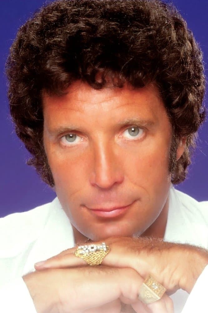 Tom Jones profile