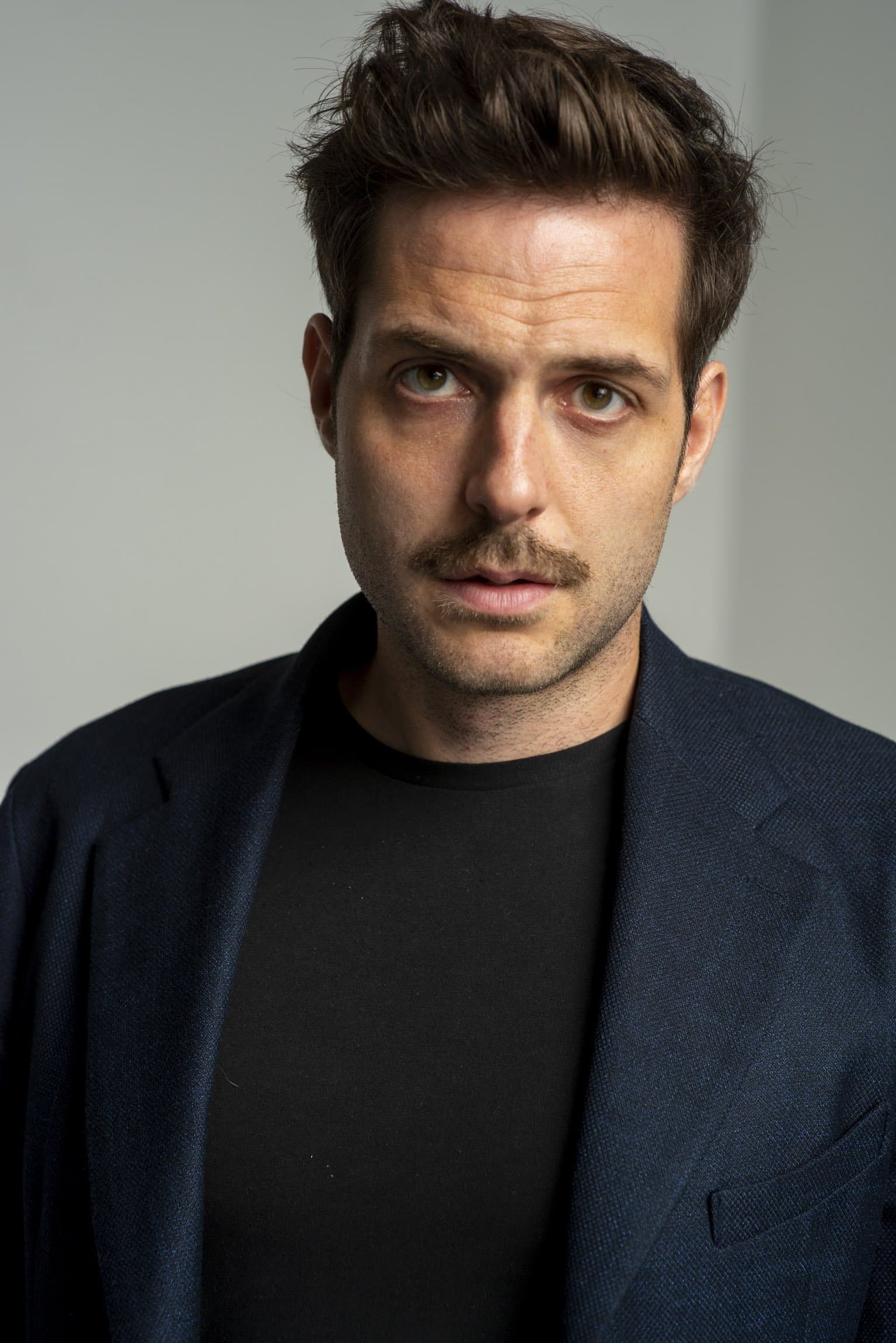 Nikolai Selikovsky profile