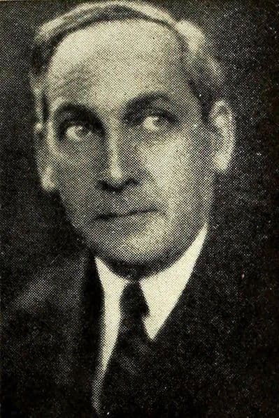 Alexandre Volkoff profile