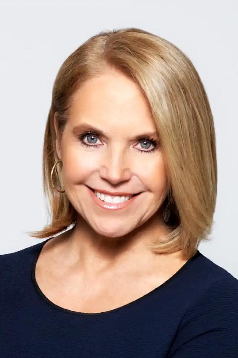 Katie Couric profile