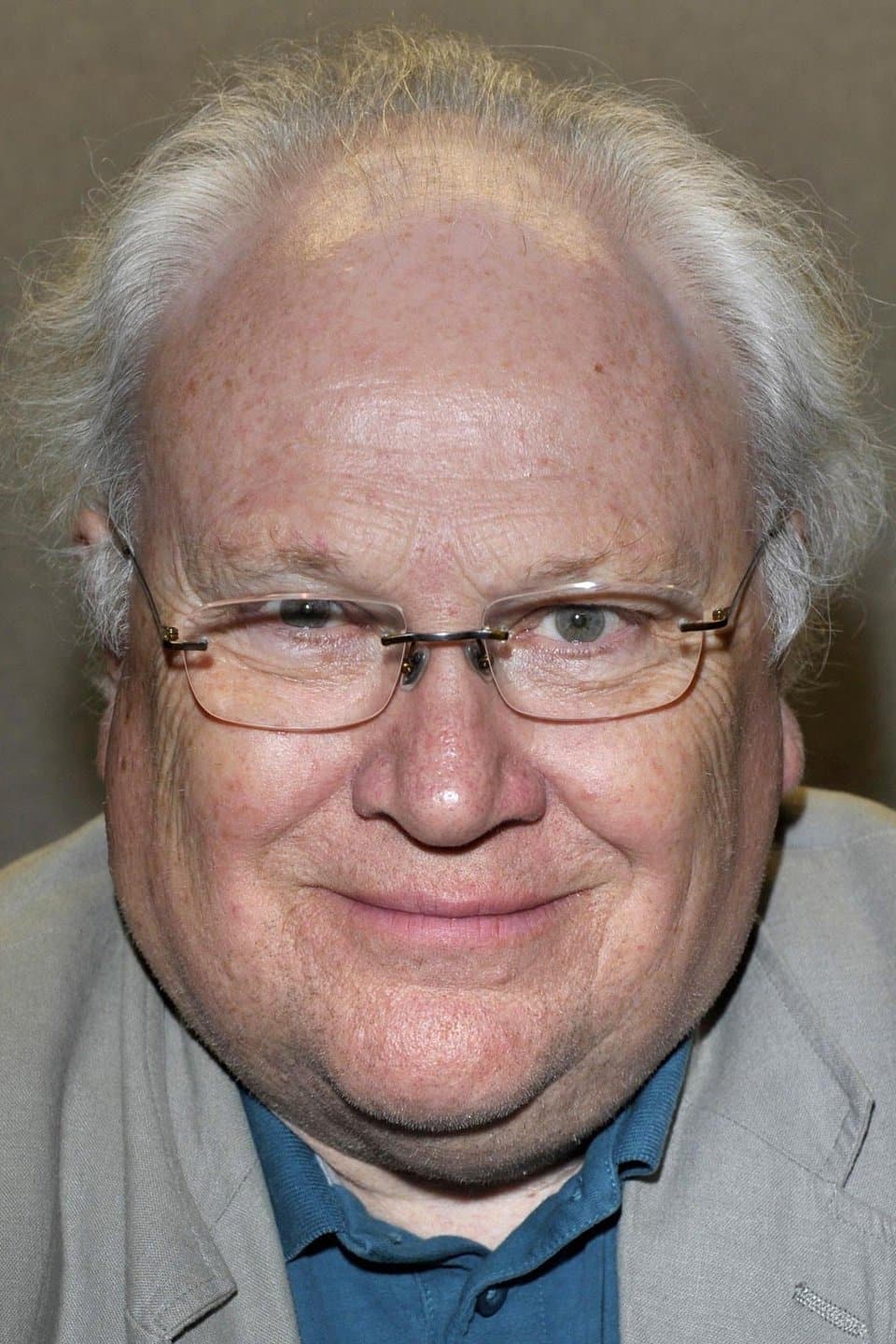 Colin Baker profile