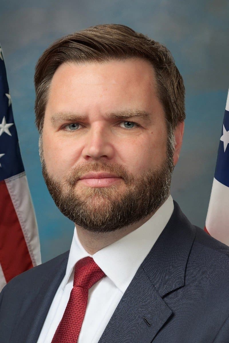 JD Vance profile
