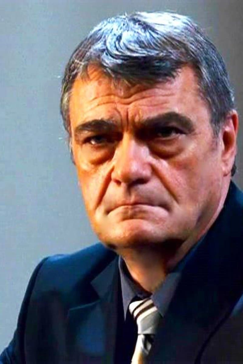 Harry Anichkin profile