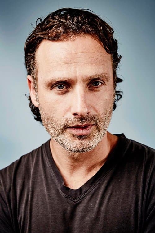 Andrew Lincoln profile